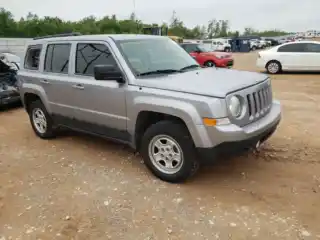 2016 Jeep Patriot