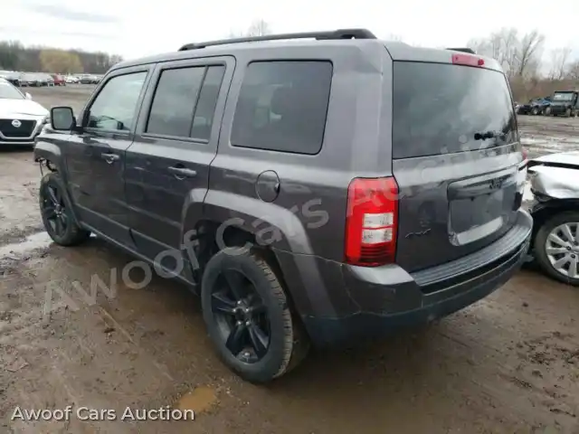 2015 Jeep Patriot 1C4NJRBB5FD386003 — Copart auction photo 2