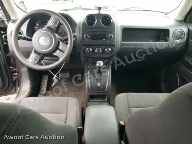 2015 Jeep Patriot 1C4NJRBB5FD386003 — Copart auction photo 8