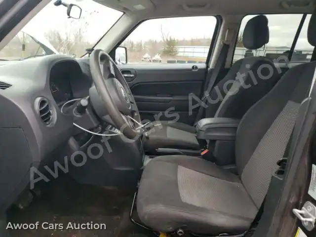 2015 Jeep Patriot 1C4NJRBB5FD386003 — Copart auction photo 7