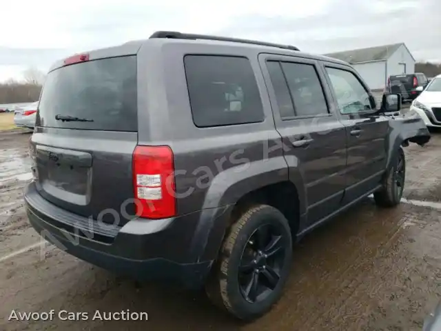 2015 Jeep Patriot 1C4NJRBB5FD386003 — Copart auction photo 3