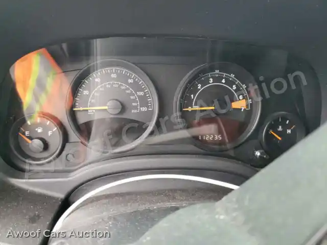 2015 Jeep Patriot 1C4NJRBB5FD386003 — Copart auction photo 9