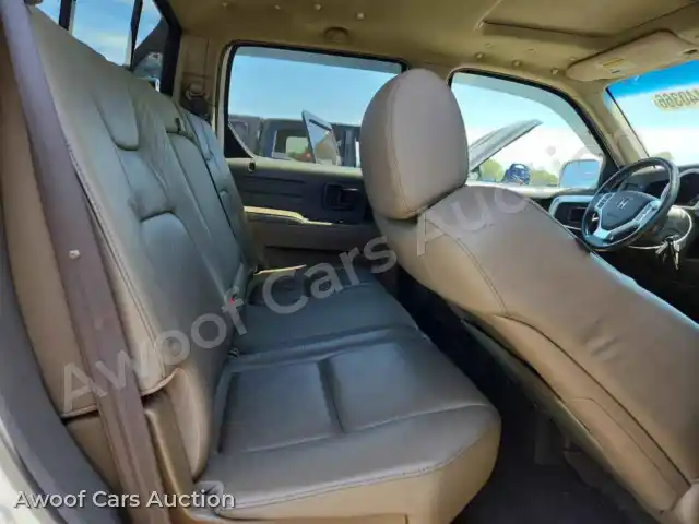 2008 Honda Ridgeline 2HJYK16508H531479 — Copart auction photo 10
