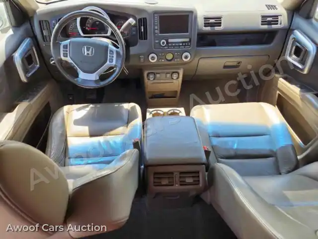 2008 Honda Ridgeline 2HJYK16508H531479 — Copart auction photo 8