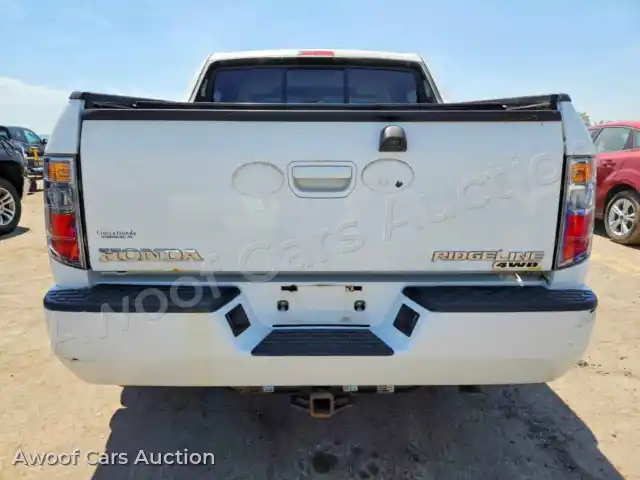 2008 Honda Ridgeline 2HJYK16508H531479 — Copart auction photo 6