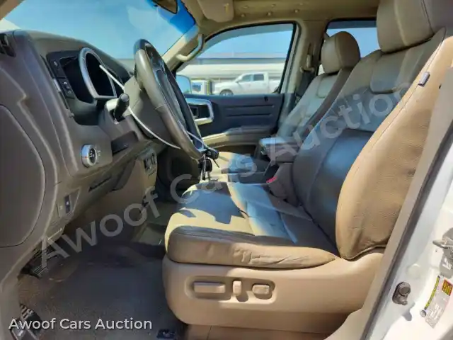 2008 Honda Ridgeline 2HJYK16508H531479 — Copart auction photo 7