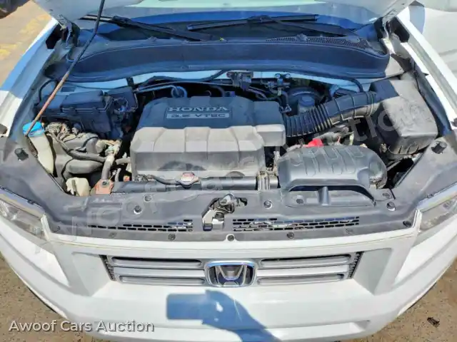 2008 Honda Ridgeline 2HJYK16508H531479 — Copart auction photo 11
