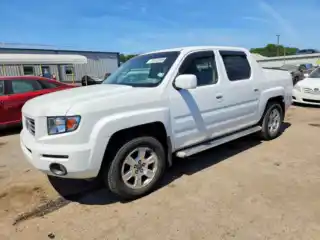 2008 Honda Ridgeline