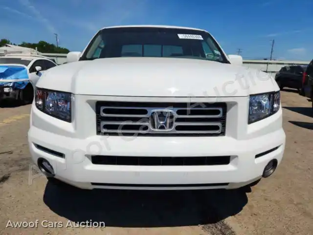 2008 Honda Ridgeline 2HJYK16508H531479 — Copart auction photo 5