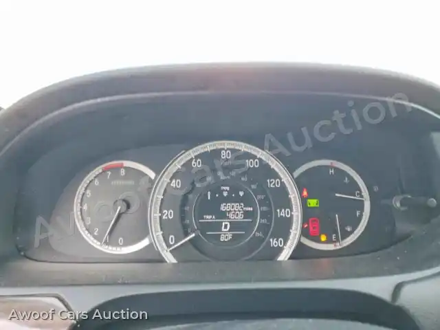 2017 Honda Accord 1HGCR2F74HA292858 — Copart auction photo 9