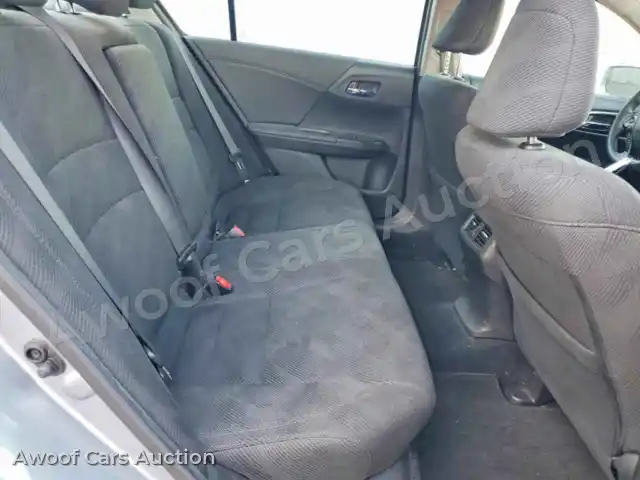 2017 Honda Accord 1HGCR2F74HA292858 — Copart auction photo 10