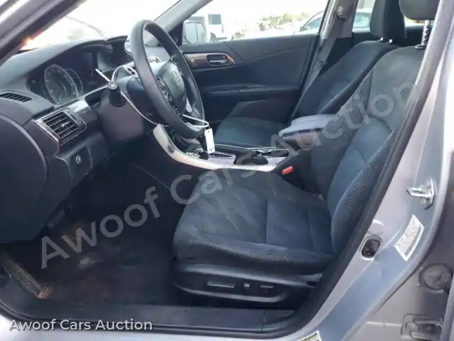 2017 Honda Accord 1HGCR2F74HA292858 — Copart auction photo 7