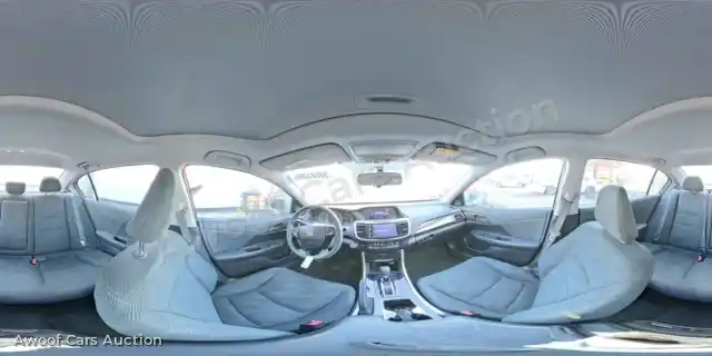2017 Honda Accord 1HGCR2F74HA292858 — Copart auction photo 14