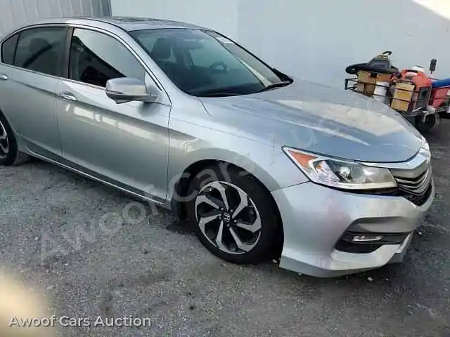 2017 Honda Accord 1HGCR2F74HA292858 — Copart auction photo 13