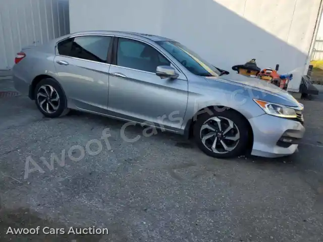 2017 Honda Accord 1HGCR2F74HA292858 — Copart auction photo 4