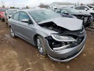 2016 Chrysler 200