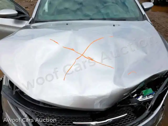 2016 Chrysler 200 1C3CCCBB5GN173616 — Copart auction photo 7