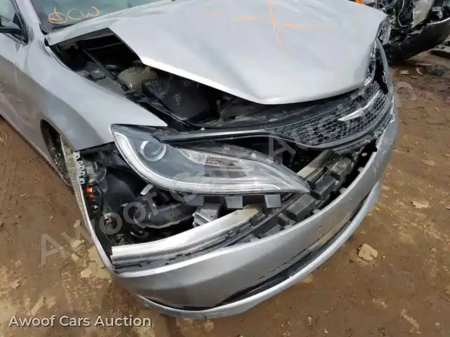 2016 Chrysler 200 1C3CCCBB5GN173616 — Copart auction photo 9
