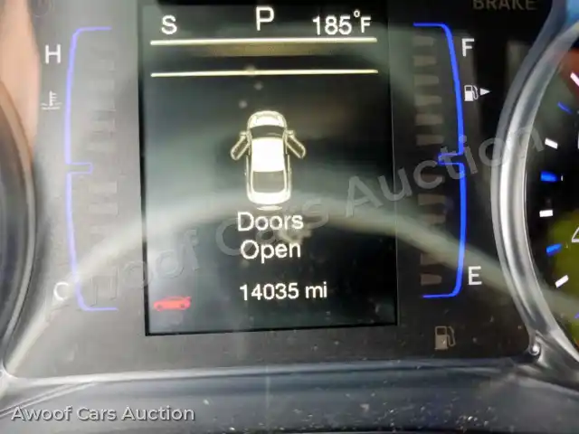 2016 Chrysler 200 1C3CCCBB5GN173616 — Copart auction photo 8