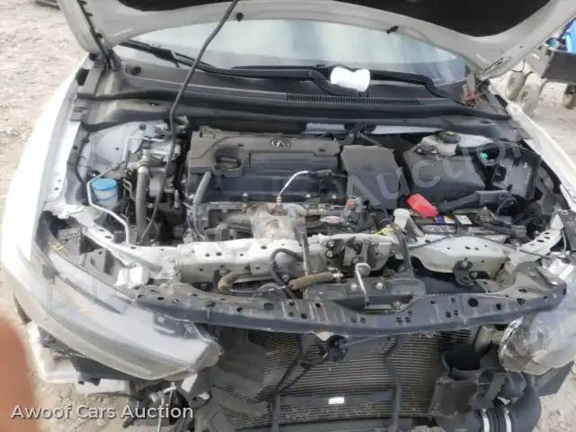 2019 Acura ILX 19UDE2F30KA011241 — Copart auction photo 7