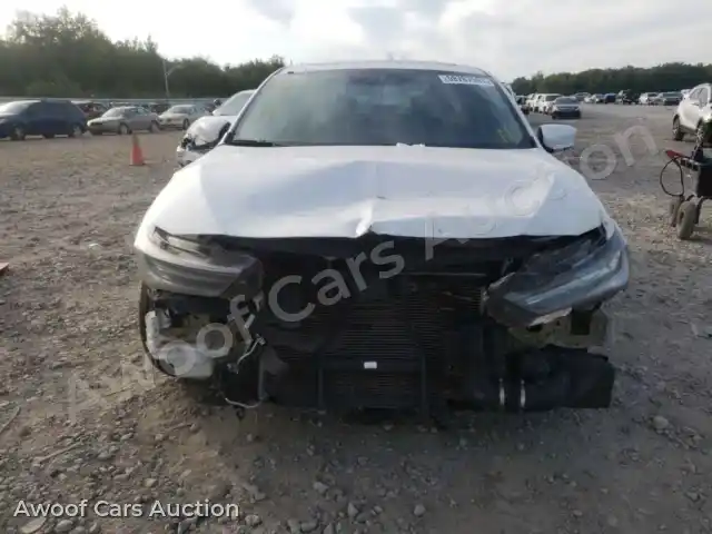 2019 Acura ILX 19UDE2F30KA011241 — Copart auction photo 9