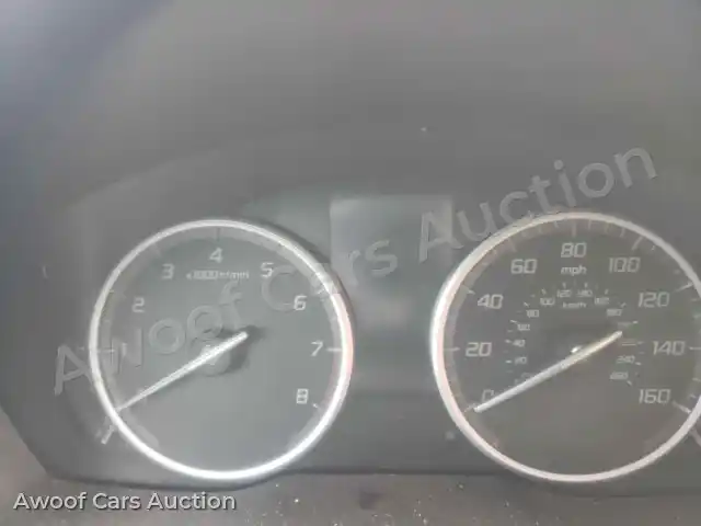 2019 Acura ILX 19UDE2F30KA011241 — Copart auction photo 8