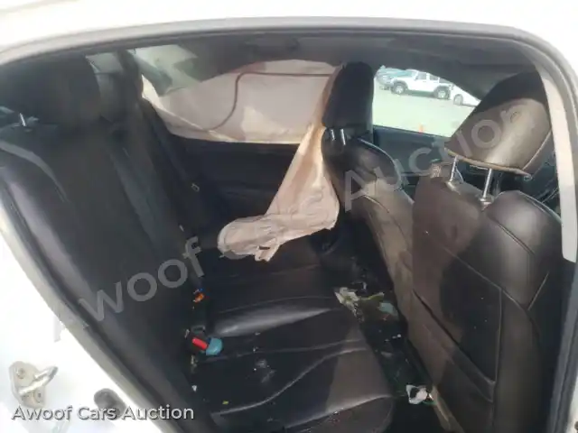 2019 Acura ILX 19UDE2F30KA011241 — Copart auction photo 6