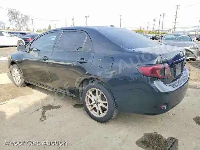 2010 Toyota Corolla 2T1BU4EE9AC511979 — Copart auction photo 2
