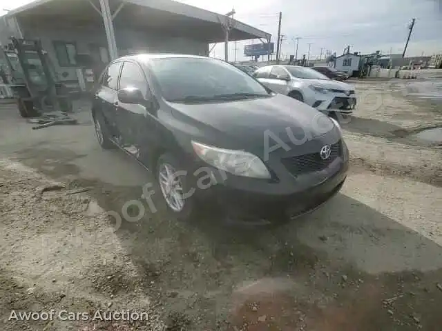 2010 Toyota Corolla 2T1BU4EE9AC511979 — Copart auction photo 13