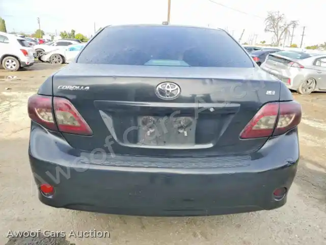 2010 Toyota Corolla 2T1BU4EE9AC511979 — Copart auction photo 6