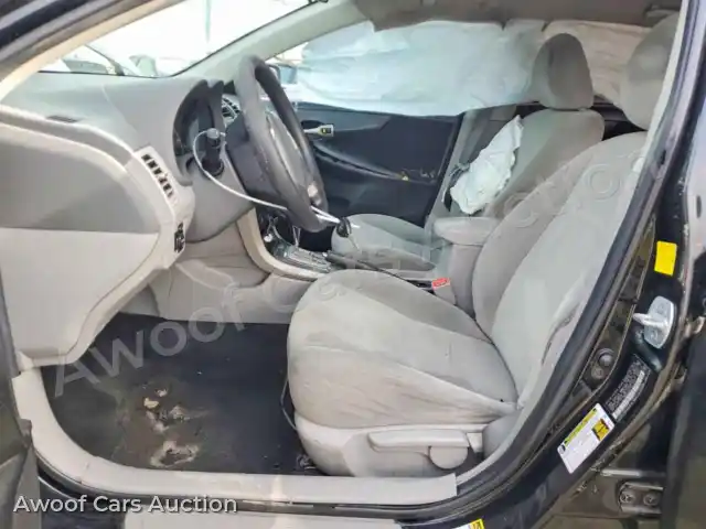2010 Toyota Corolla 2T1BU4EE9AC511979 — Copart auction photo 7