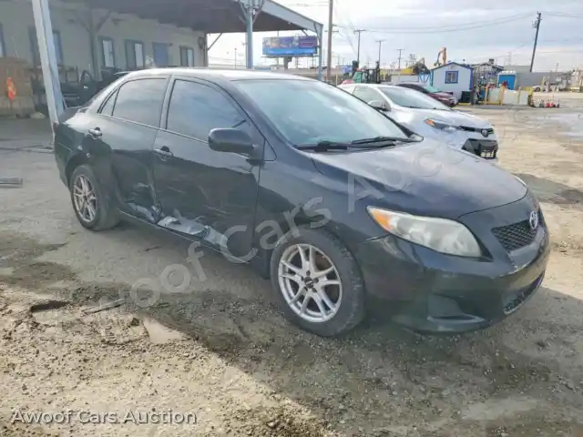 2010 Toyota Corolla 2T1BU4EE9AC511979 — Copart auction photo 4