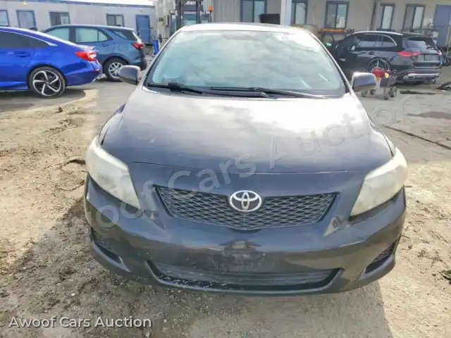 2010 Toyota Corolla 2T1BU4EE9AC511979 — Copart auction photo 5