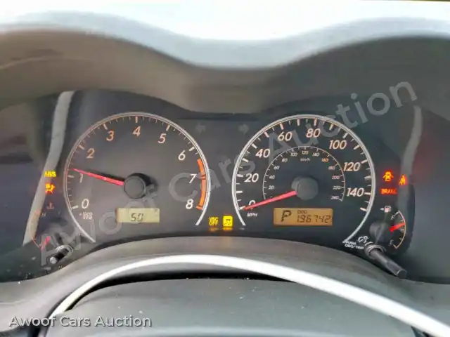 2010 Toyota Corolla 2T1BU4EE9AC511979 — Copart auction photo 9