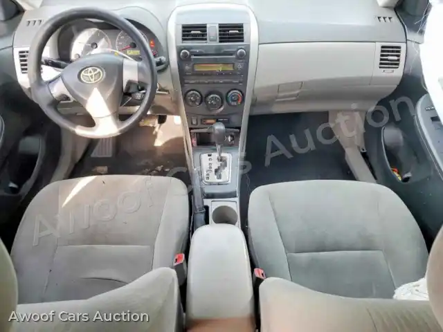 2010 Toyota Corolla 2T1BU4EE9AC511979 — Copart auction photo 8
