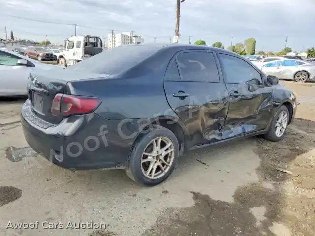 2010 Toyota Corolla 2T1BU4EE9AC511979 — Copart auction photo 3