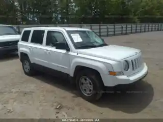 2014 Jeep Patriot