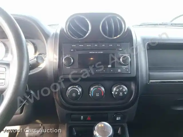 2014 Jeep Patriot 1C4NJPBA0ED779191 — Manheim auction photo 4