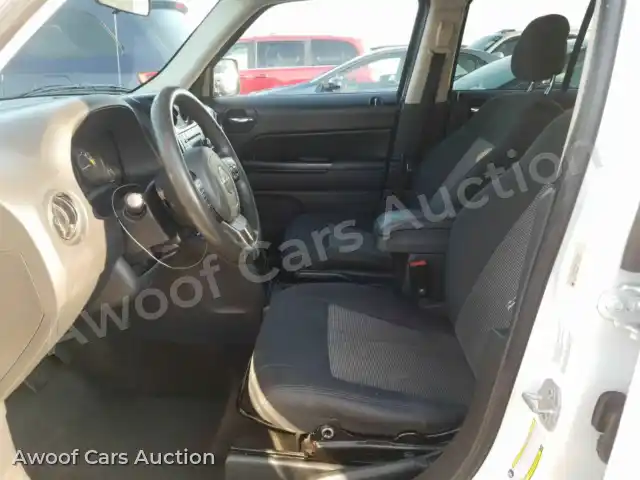 2014 Jeep Patriot 1C4NJPBA0ED779191 — Manheim auction photo 3