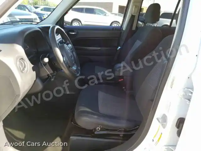 2014 Jeep Patriot 1C4NJPBA0ED779191 — Manheim auction photo 3