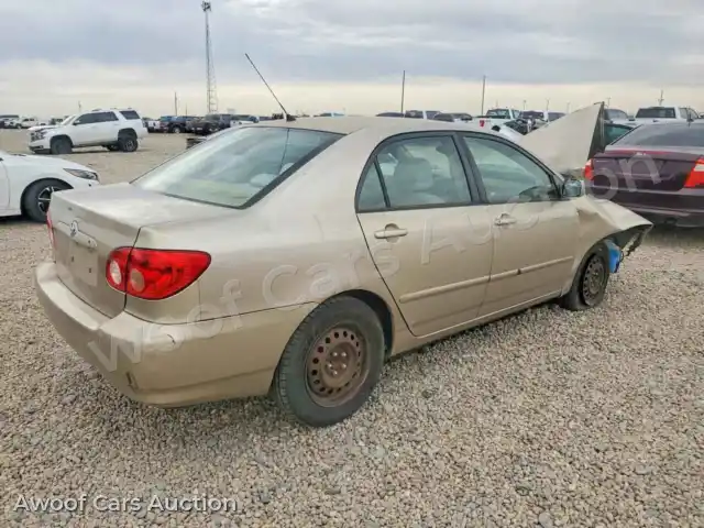2005 Toyota Corolla 1NXBR32E05Z403352 — Copart auction photo 3