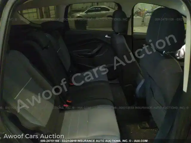 2015 Ford Escape 1FMCU9GX9FUB30574 — Iaai auction photo 8