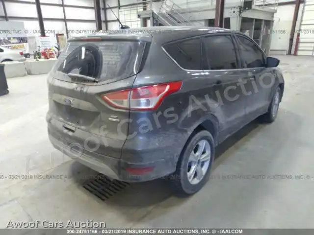 2015 Ford Escape 1FMCU9GX9FUB30574 — Iaai auction photo 4