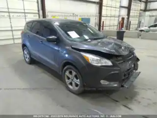 2015 Ford Escape