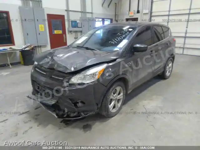 2015 Ford Escape 1FMCU9GX9FUB30574 — Iaai auction photo 2