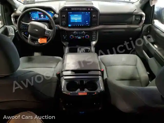 2024 Ford All Models 1FTFW3LD1RFC06639 — Copart auction photo 8