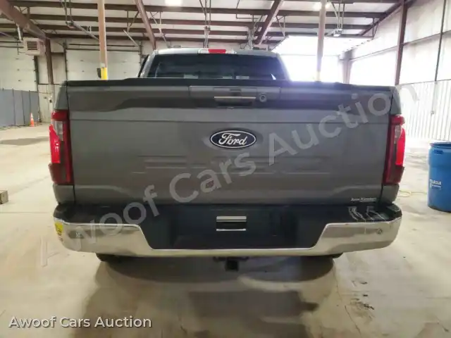 2024 Ford All Models 1FTFW3LD1RFC06639 — Copart auction photo 6