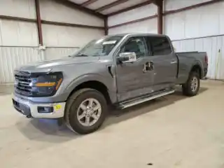 2024 Ford All Models
