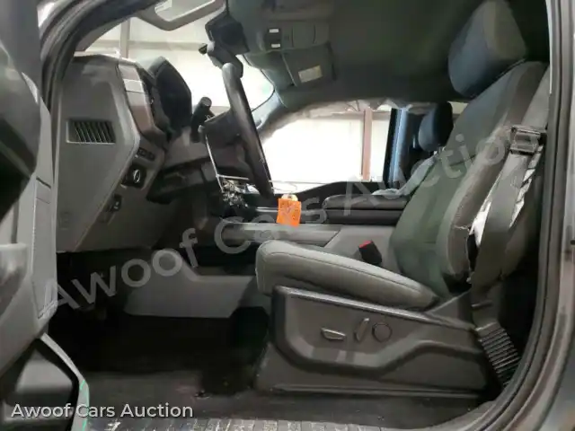 2024 Ford All Models 1FTFW3LD1RFC06639 — Copart auction photo 7