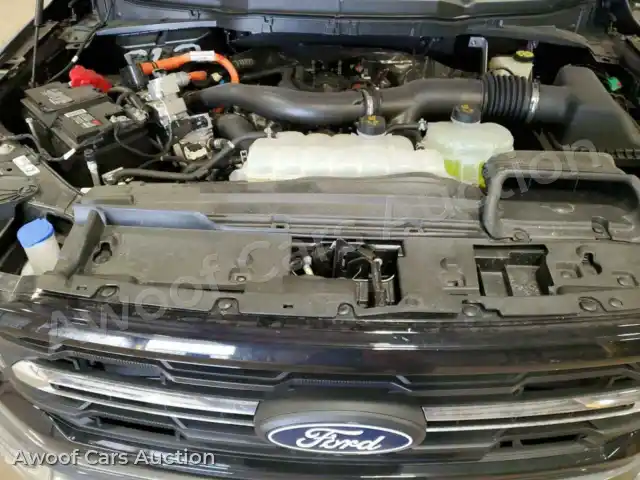 2024 Ford All Models 1FTFW3LD1RFC06639 — Copart auction photo 11
